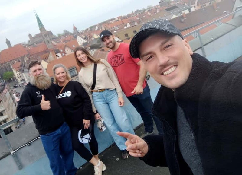 Nuremberg: Castle and Old Town Tour - incl. admission tickets and red beer tasting - FAQs