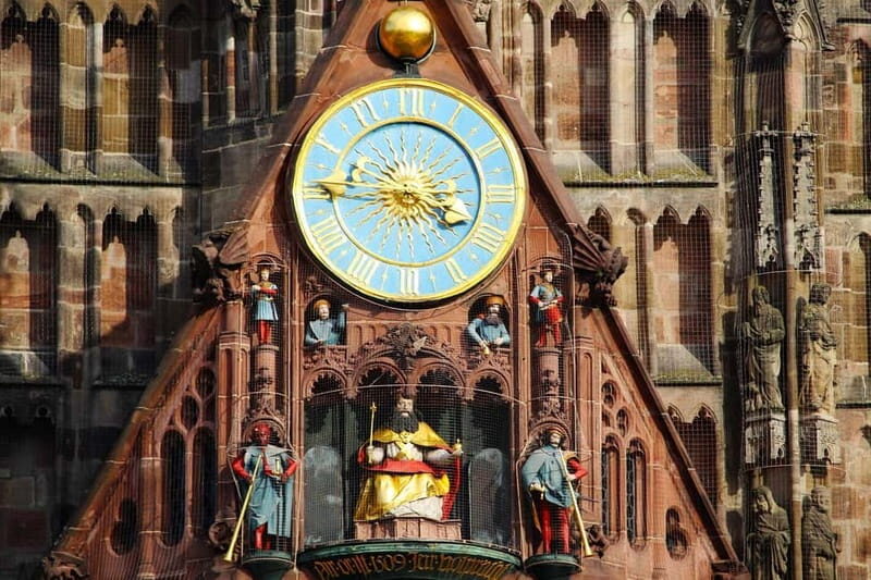 Nuremberg Christmas 3-Hour Christkindles market Walking Tour - Key Points