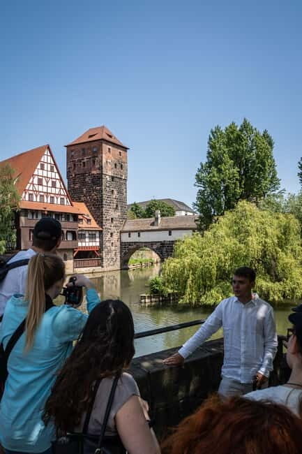 Nuremberg: Free Walking Tour - What is the Nuremberg Free Walking Tour?