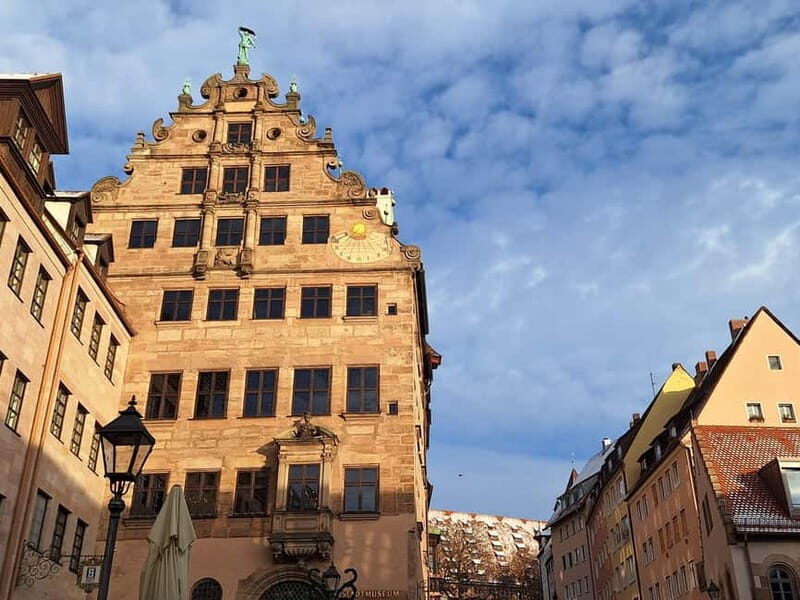 Nuremberg: Free Walking Tour - Authentic Experiences and Stories