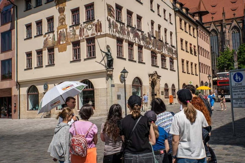 Nuremberg: Free Walking Tour - The Value of a Free Tour