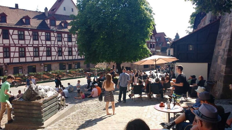 Nuremberg: Guided BYO Bike Tour - Key Points