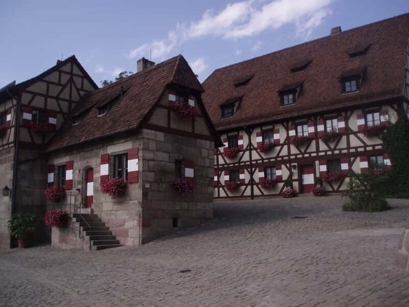 Nuremberg: Guided BYO Bike Tour - A Closer Look at the Tour Itinerary
