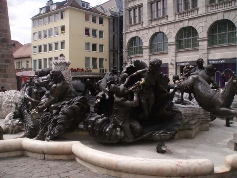 Nuremberg: Guided BYO Bike Tour - Why This Tour Stands Out