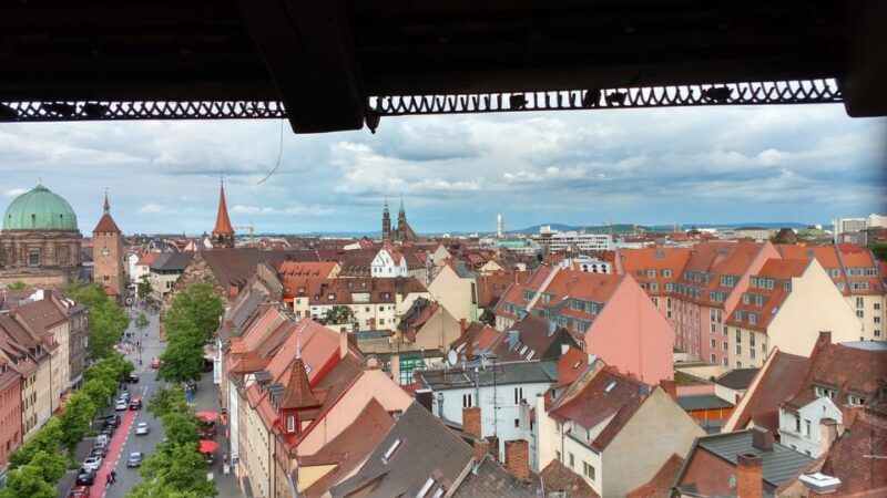 Nuremberg: Guided BYO Bike Tour - FAQ