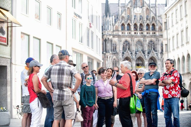 nuremberg-guided-day-trip-from-munich-by-train