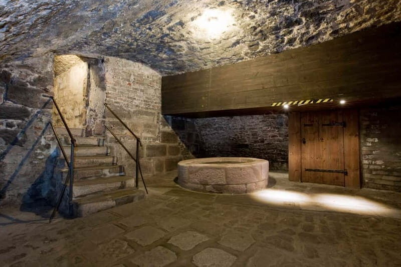 Nuremberg: Medieval Dungeons Guided Tour - What to Expect from This Tour