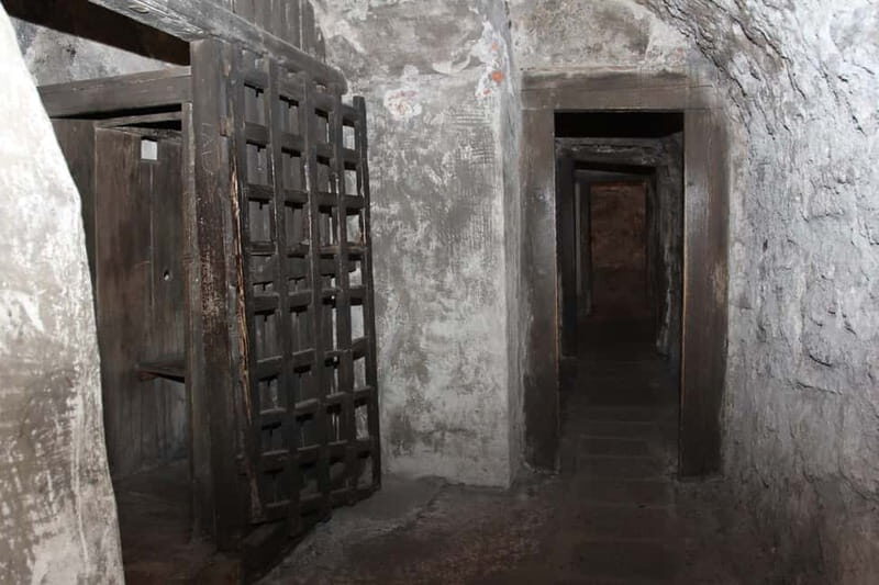 Nuremberg: Medieval Dungeons Guided Tour - Best for Who?