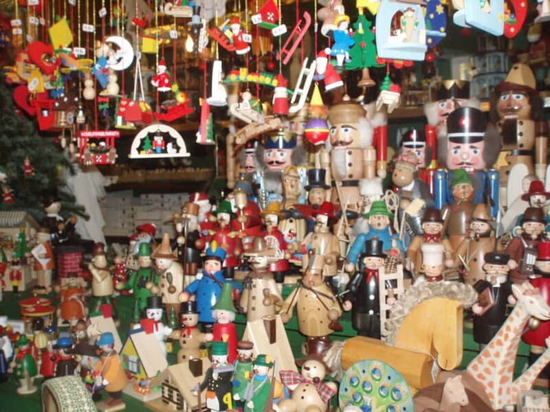 Nuremberg: Old Town and Christmas Market 1.5-Hour Tour - Why This Tour Works