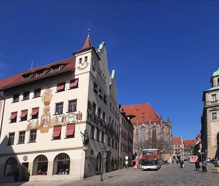 Nuremberg Old Town guided tour SPECIAL: "On the trail of the spice trade" - Why This Tour Offers Great Value