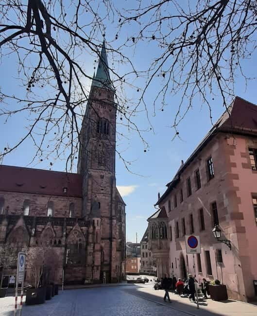 Nuremberg Old Town guided tour SPECIAL: "On the trail of the spice trade" - Practical Tips for Tour Participants