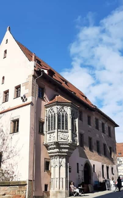 Nuremberg Old Town guided tour SPECIAL: "On the trail of the spice trade" - Who Will Love This Tour?