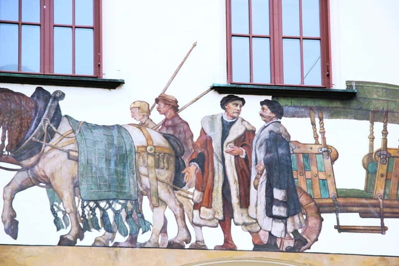 Nuremberg Old Town guided tour SPECIAL: "On the trail of the spice trade" - FAQ