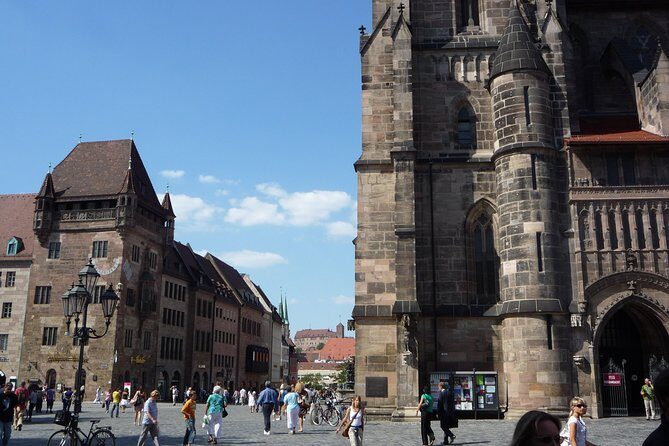 Nuremberg Old Town Walking Tour in English - An In-Depth Look at the Tour Experience