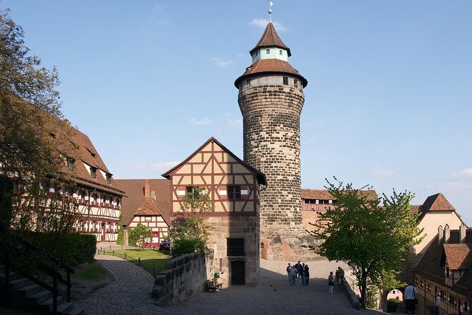 Nuremberg Old Town Walking Tour in English - FAQ
