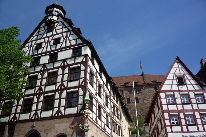 nuremberg-private-guided-tour-from-munich-by-rail