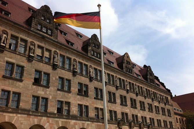nuremberg-private-guided-tour-from-munich-by-rail