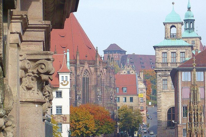 nuremberg-private-guided-tour-from-munich-by-rail