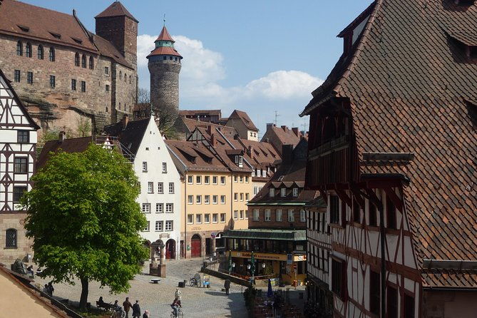 nuremberg-private-guided-tour-from-munich-by-rail