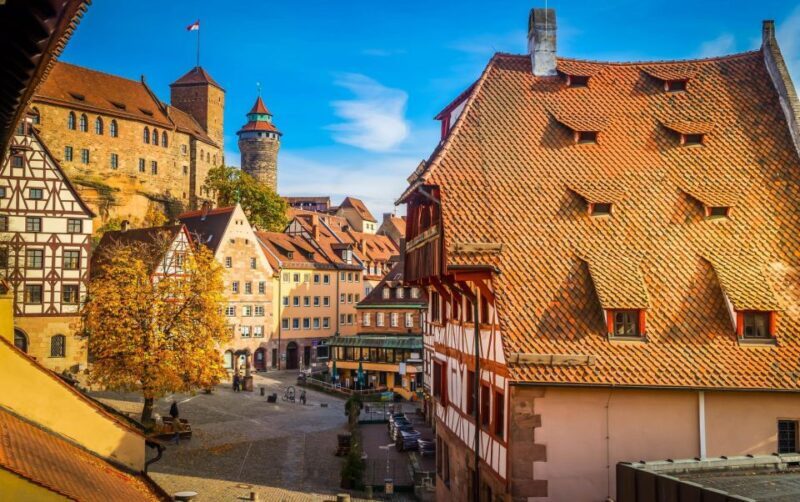 Nuremberg: Private History Tour with a Local - Nuremberg: Private History Tour with a Local – A Practical and Authentic Experience