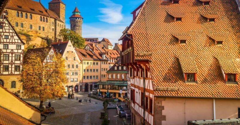 Nuremberg: Private History Tour with a Local - Key Points