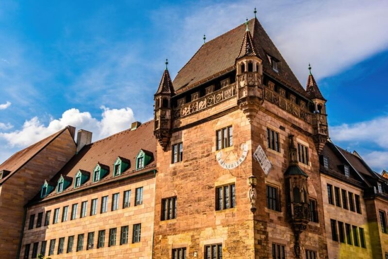 Nuremberg: Private History Tour with a Local - The Sum Up