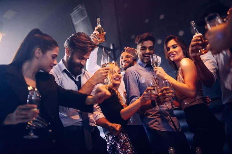 Nuremberg Private Premium Tour with Night PubCrawl - The Stops and Venues