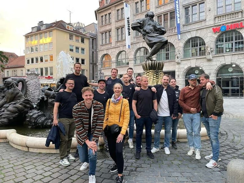 Nuremberg Private Premium Tour with Night PubCrawl - FAQ