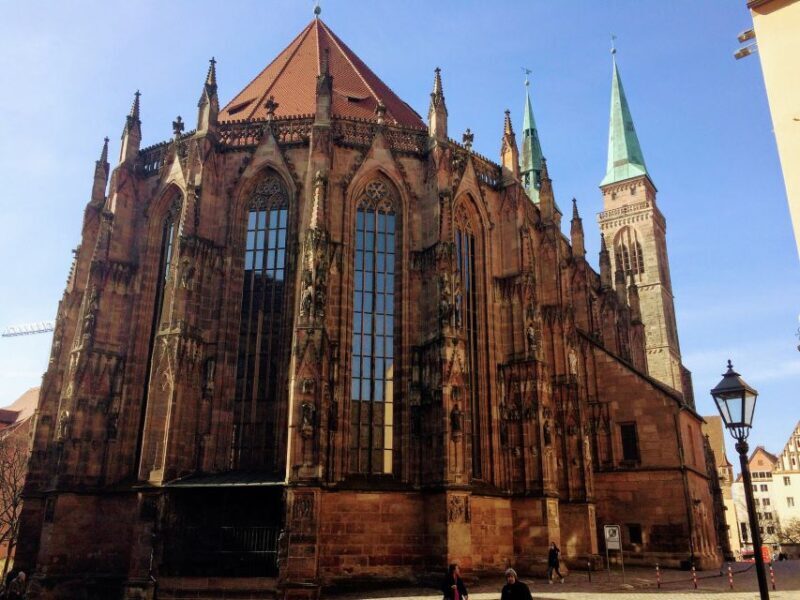 Nuremberg: Private Walking Tour with a Local - What Is the Private Walking Tour in Nuremberg?