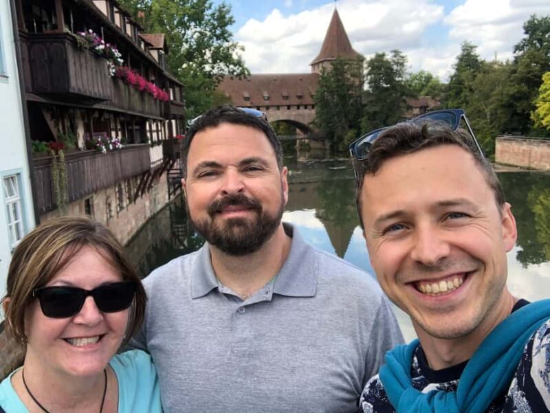 Nuremberg: Private Walking Tour with a Local - Authenticity and Connection: The Reviewers Perspective