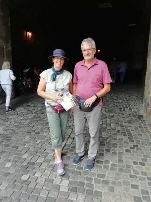 Nuremberg: Private Walking Tour with a Local - The Downside: What to Watch Out For