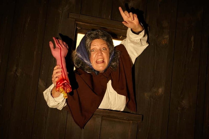 Nuremberg: Theater Tour "Of nightwatchmen, executioners, and nymphs" - Key Points