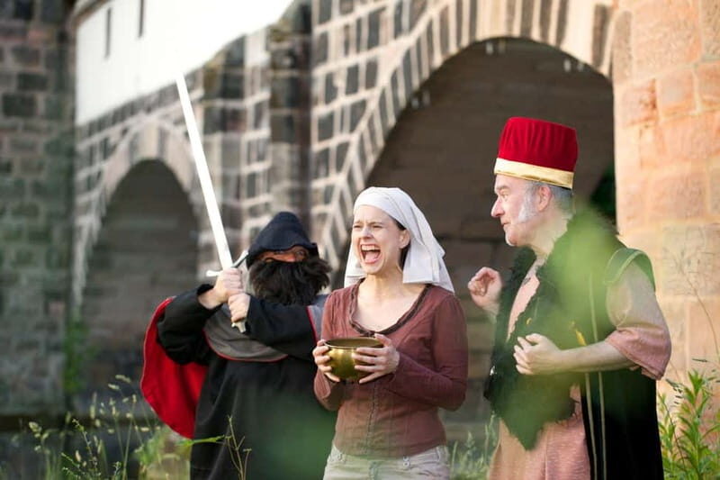 Nuremberg: Theater Tour "Of Sagas and Legends" - An Overview of the Experience