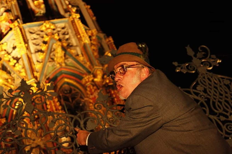 Nuremberg: Theater Tour "Of Sagas and Legends" - The Itinerary Breakdown