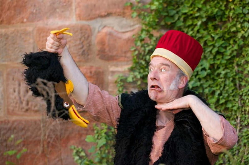 Nuremberg: Theater Tour "Of Sagas and Legends" - Practical Details