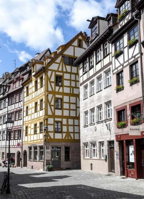 Nuremberg Tour - Half day - Key Points