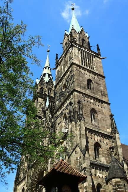 Nuremberg Tour - Half day - FAQ