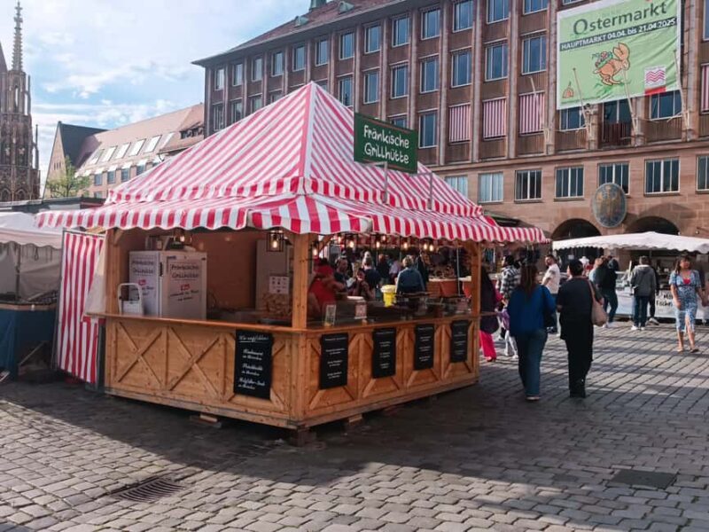 Nuremberg Traditional Food Tour: Full Meal and Drinks - Additional Aspects & Practical Details