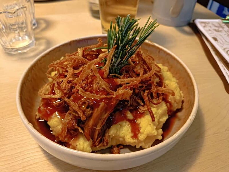 Nuremberg Traditional Food Tour: Full Meal and Drinks - What’s Included and What to Keep in Mind