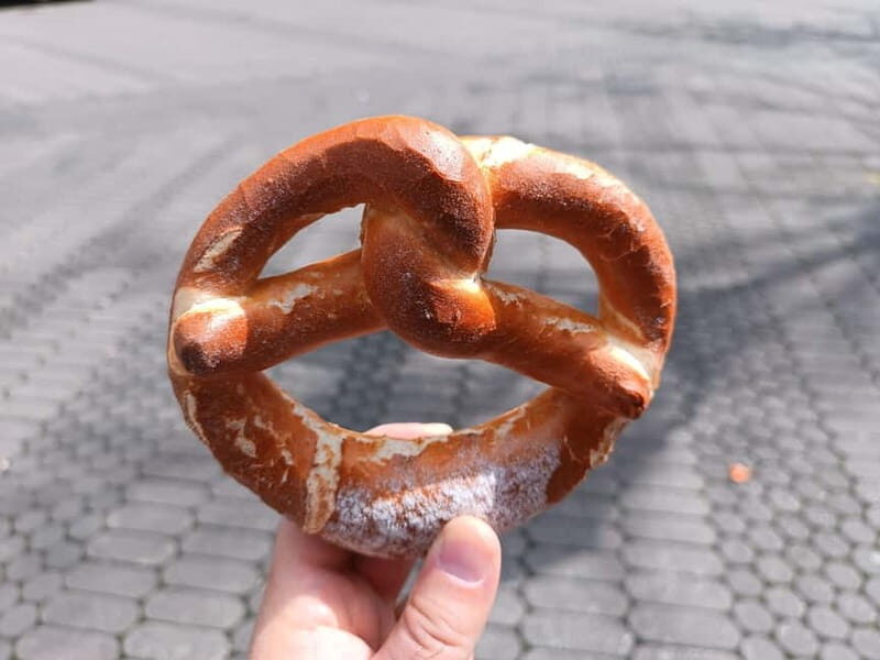 Nuremberg Traditional Food Tour: Full Meal and Drinks - FAQ