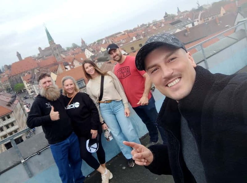 Nuremberg:Complete Tour! Castle/Old Town/World War history - Who Would Enjoy This Tour?