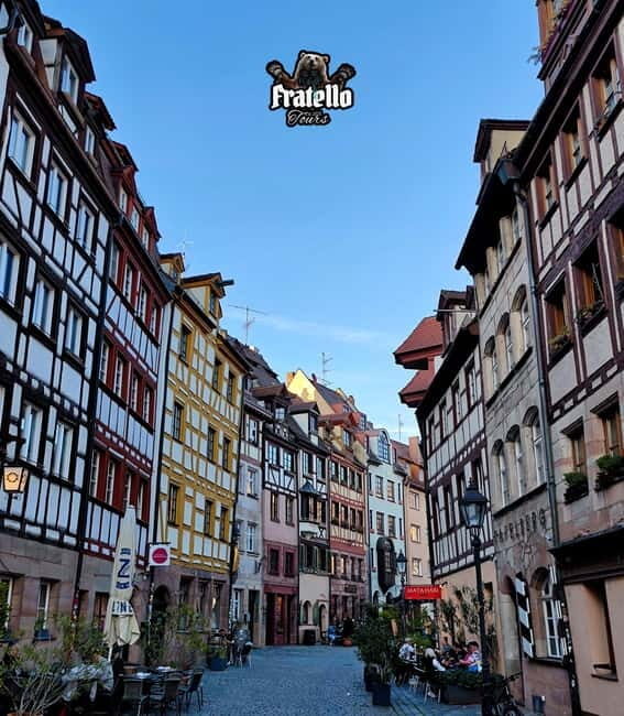 Nuremberg:Complete Tour! Castle/Old Town/World War history - Final Thoughts