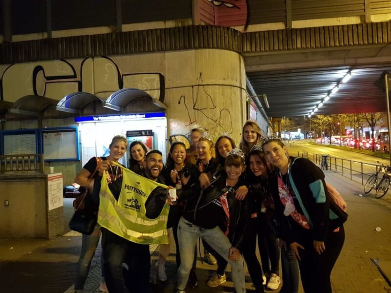 Nürnberg Bachelor(ette) Party with Night PubCrawl - What Is the Nürnberg Bachelor(ette) Party with Night PubCrawl?