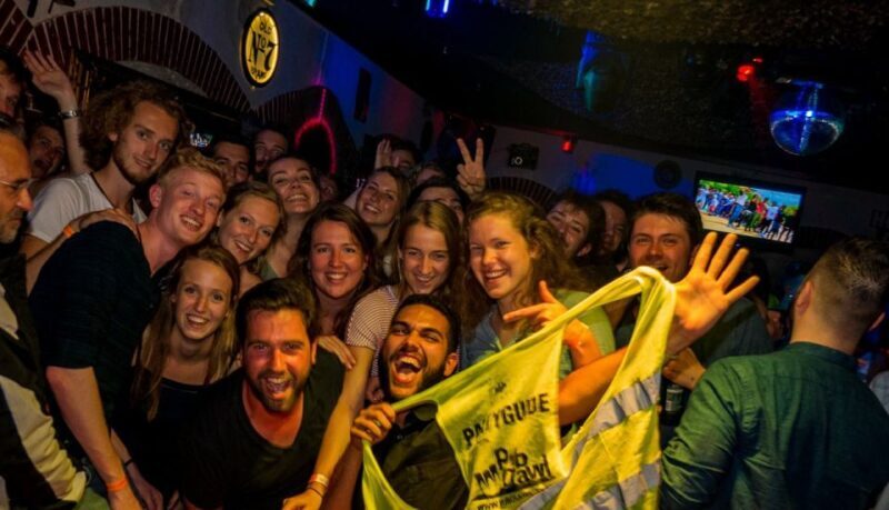 Nürnberg Bachelor(ette) Party with Night PubCrawl - FAQ