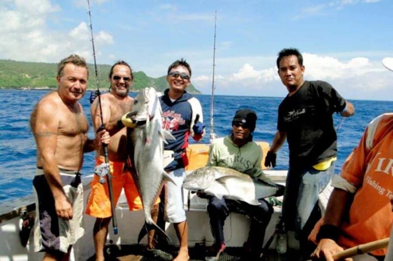 Nusa Dua/Bali: Private Fishing Charter & Water Sports Combo - Key Points