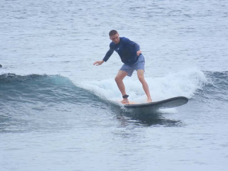 Nusa Dua: Bali Surfing for Beginners and Intermediates - The Value of the Lesson