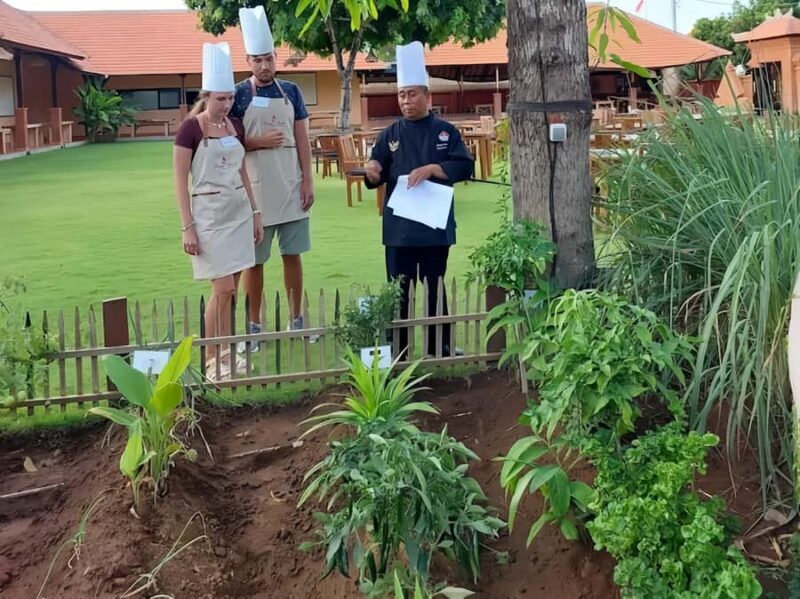 Nusa dua: Balinese Cooking Class with Herb Garden Visit - Why Choose This Cooking Class?