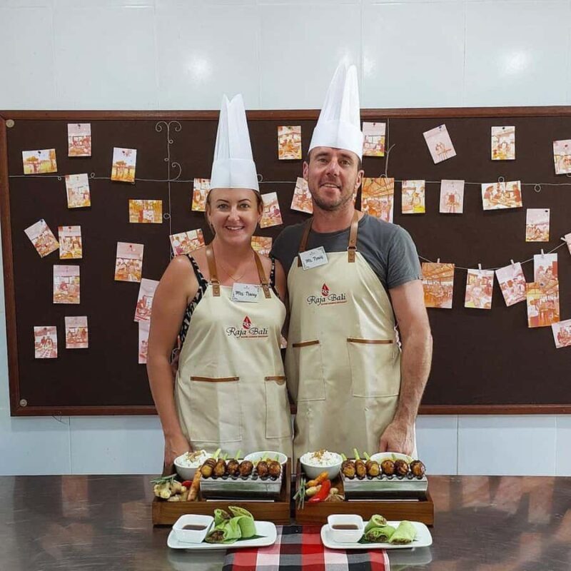 Nusa dua: Balinese Cooking Class with Herb Garden Visit - FAQ