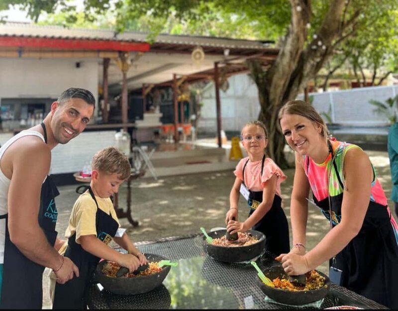 Nusa Dua: Balinese Cooking Class with Market Tour - An In-Depth Look at the Experience