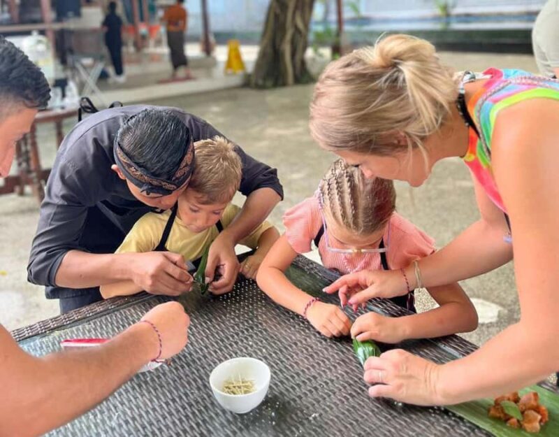 Nusa Dua: Balinese Cooking Class with Market Tour - Who Will Love This Tour?